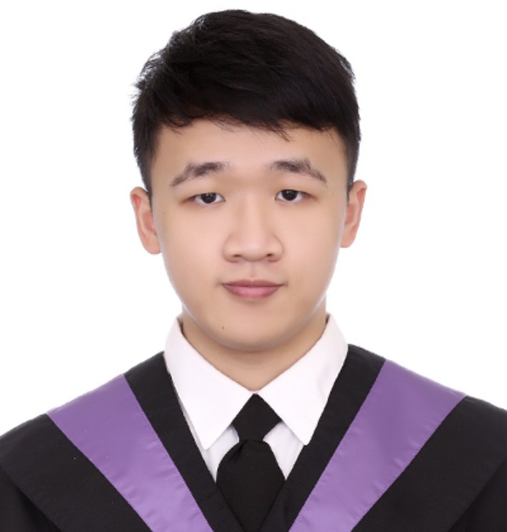 Chun-Yi's handsome headshot